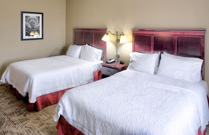 Hotel Hampton Baton Rouge -