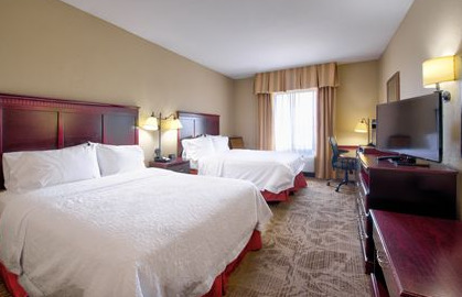 Hampton Baton Rouge - Denham Springs