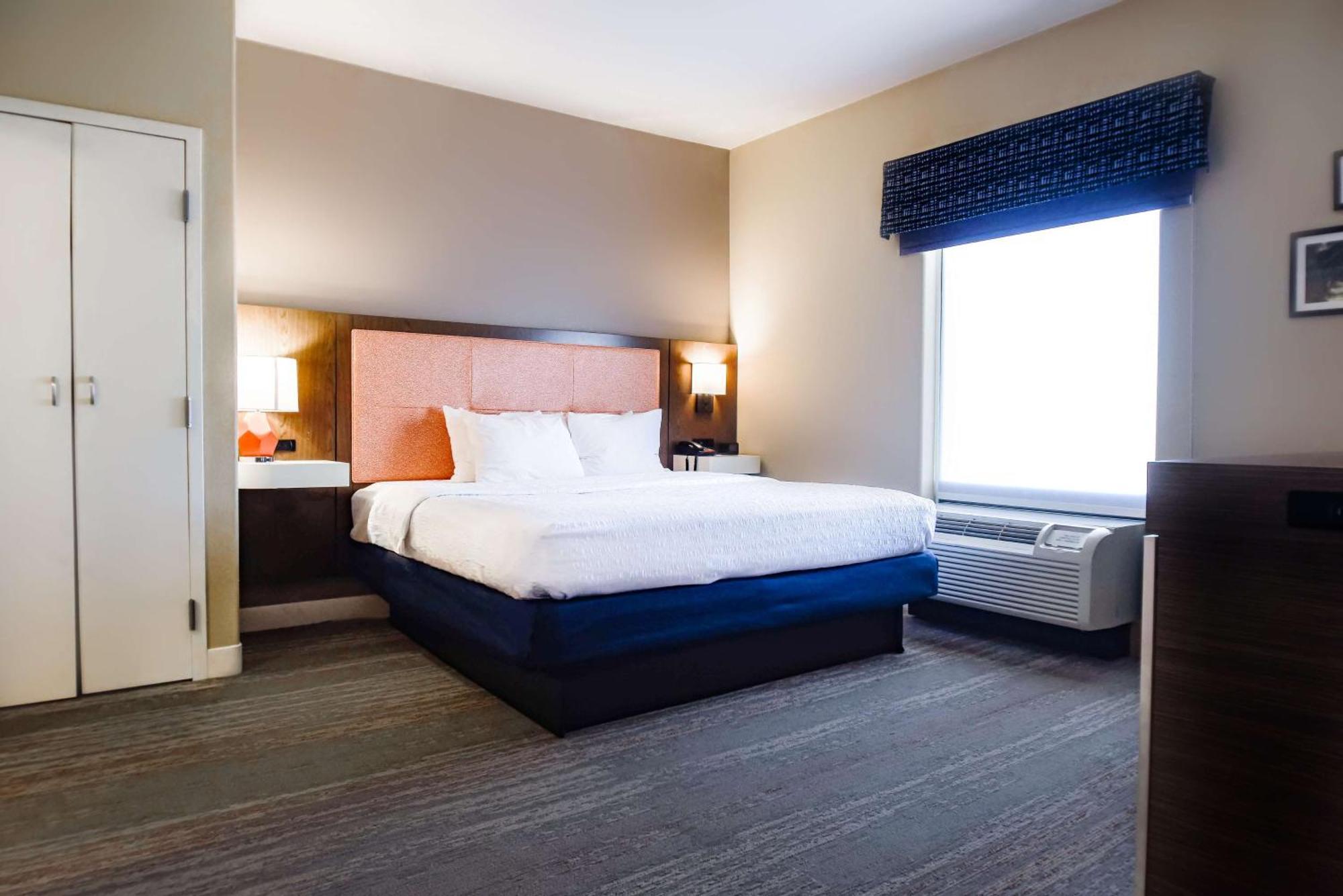 Hotel Hampton Baton Rouge -
